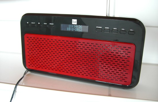 Dual DAB 12 Digitalradio