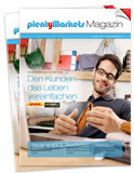 plentyMarkets Magazin 01.2012